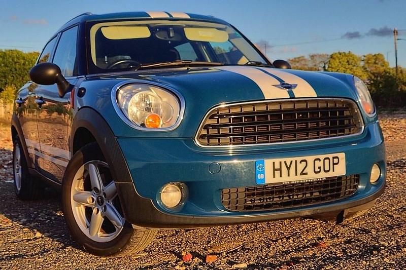 Used 2012 Mini Countryman SUV | £2,990 (Fair price) - Image 1/1