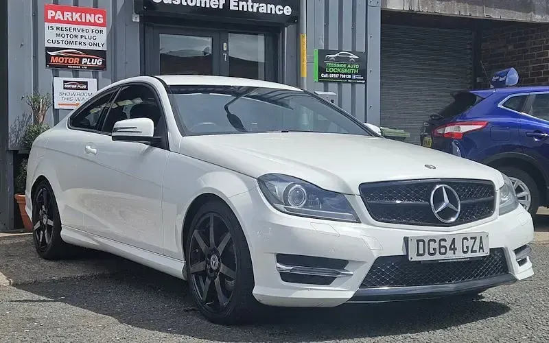 Used Mercedes C220 Sport Edition 170 HP (125 kW) 2014 Coupe