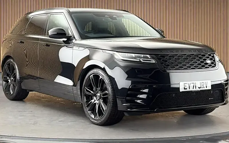 Used Land Rover Range Rover Velar S 204 HP (150 kW) 2021 SUV