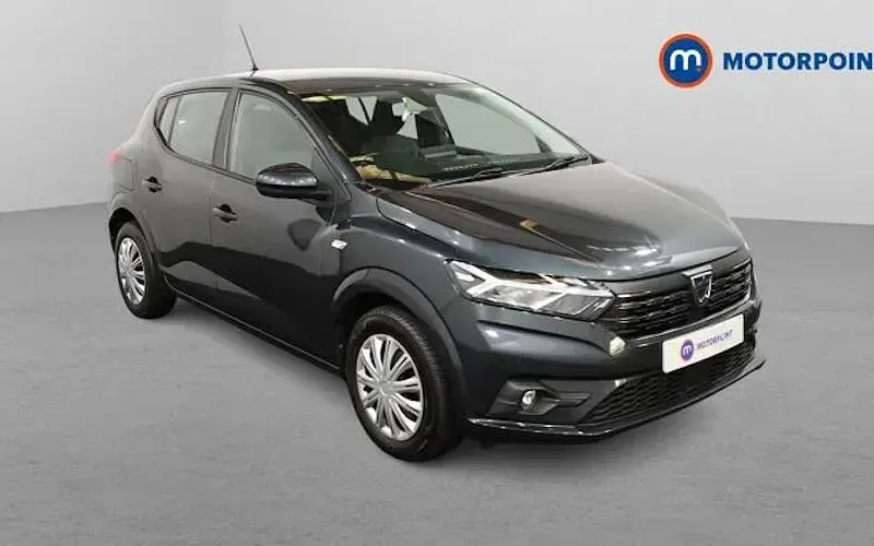 Used Dacia Sandero Comfort 91 HP (66 kW) 2021 Hatchback