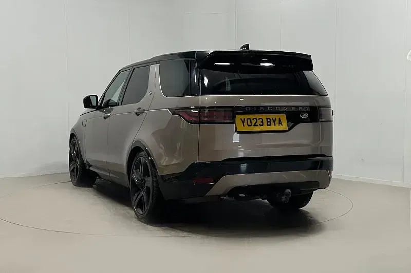 Used Land Rover Discovery HSE Dynamic 2023 Bronze SUV