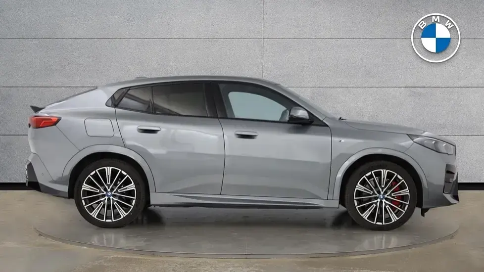 Used BMW iX2 M Sport 147 kW (201 HP) 2025 Grey SUV