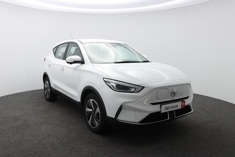 Used MG ZS SE 114 kW (156 HP) 2025 White Hatchback