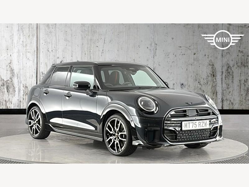 Used Mini Cooper S Hatch 201 HP (147 kW) 2025 Grey Hatchback