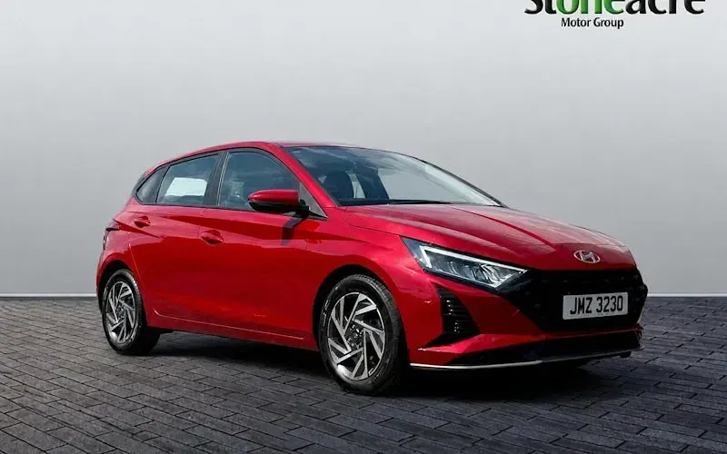 Used Hyundai i20 Advanced 101 HP (74 kW) 2024 Hatchback