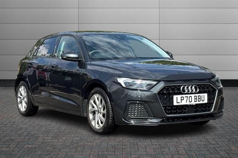 Grey Used 2021 Audi A1 Sport Hatchback | £18,295 (Good price) - Image 1/4