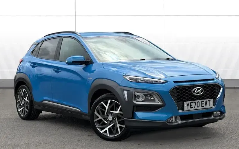 Second-hand Hyundai Kona Premium SE 141 CP (103 kW) 2020 SUV