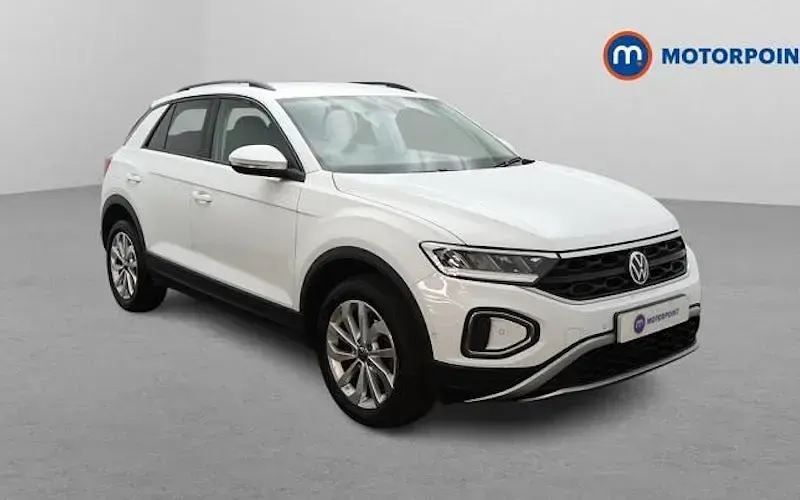 Used VW T-Roc Match 116 HP (85 kW) 2024 SUV
