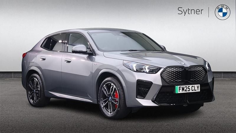 Used BMW iX2 Comfort Edition 147 kW (201 HP) 2025 Grey SUV