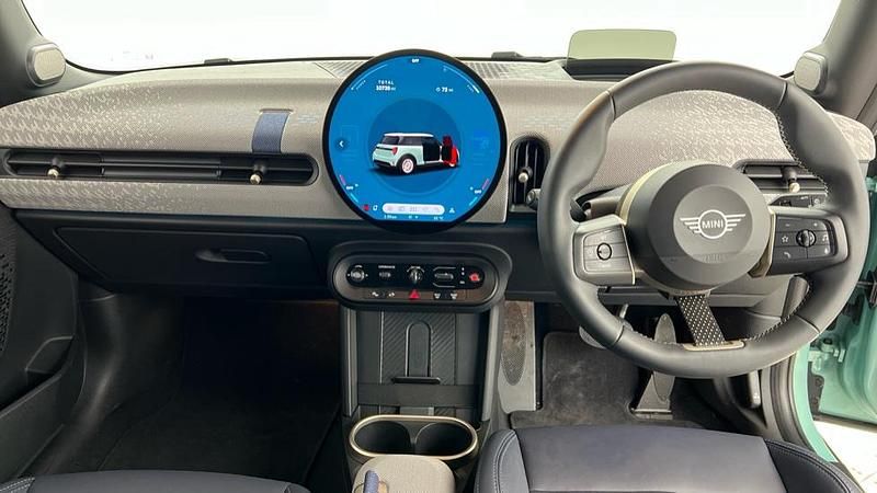 Used Mini Cooper S Hatch 201 HP (147 kW) 2024 Green Hatchback