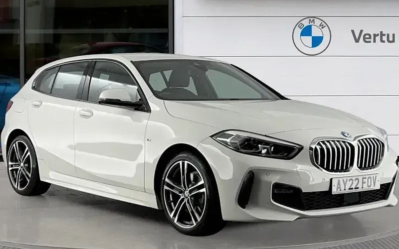 Used BMW 118 M Sport 136 HP (100 kW) 2022 Hatchback