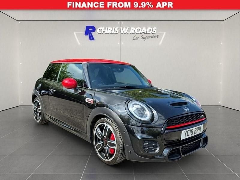 Black Used 2019 Mini John Cooper Works Hatch Hatchback | £15,000 (Fair price) - Image 1/3