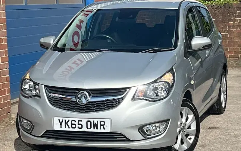 Used Vauxhall Viva 75 HP (55 kW) 2017 Hatchback
