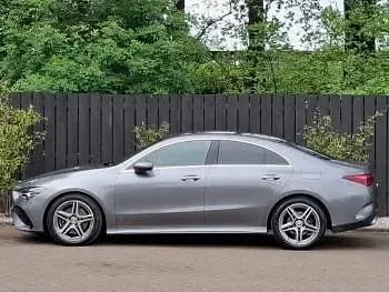Used Mercedes CLA220 Executive 190 HP (139 kW) 2025 Grey Sedan