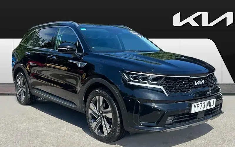 Used Kia Sorento Vision 230 HP (169 kW) 2023 SUV