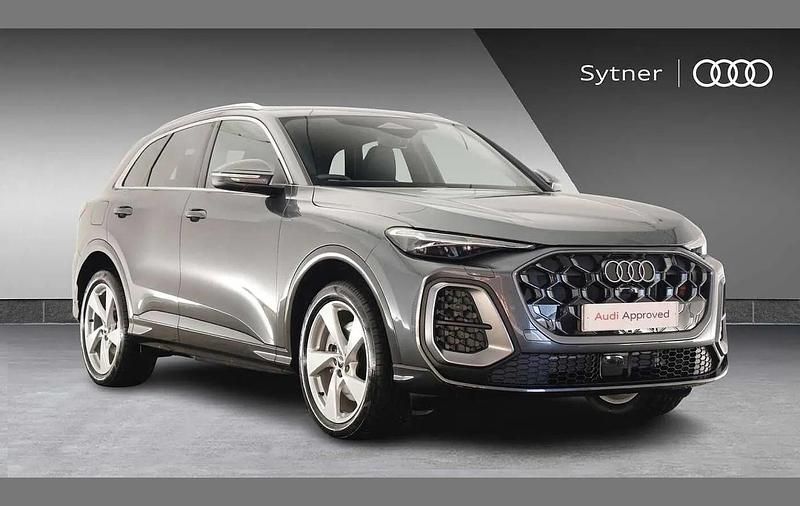 New Audi Q5 S-Line 295 HP (216 kW) 2026 Grey SUV