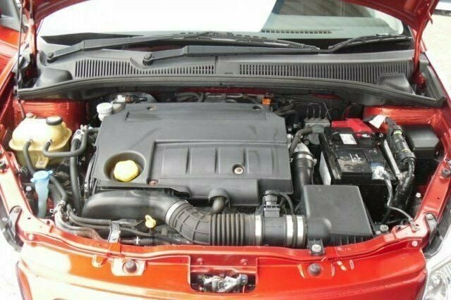 Used Fiat Sedici 120 HP (88 kW) 2006 SUV