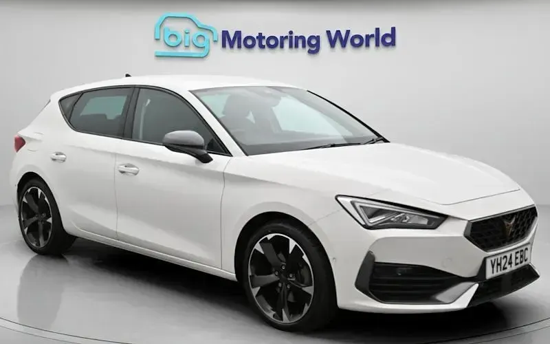 Used Cupra Leon 150 HP (110 kW) 2023 Hatchback
