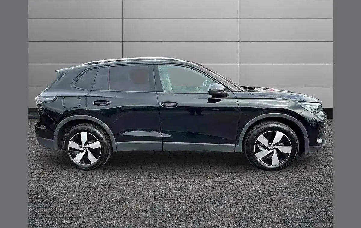 Used VW Tiguan Match 128 HP (94 kW) 2026 Black SUV