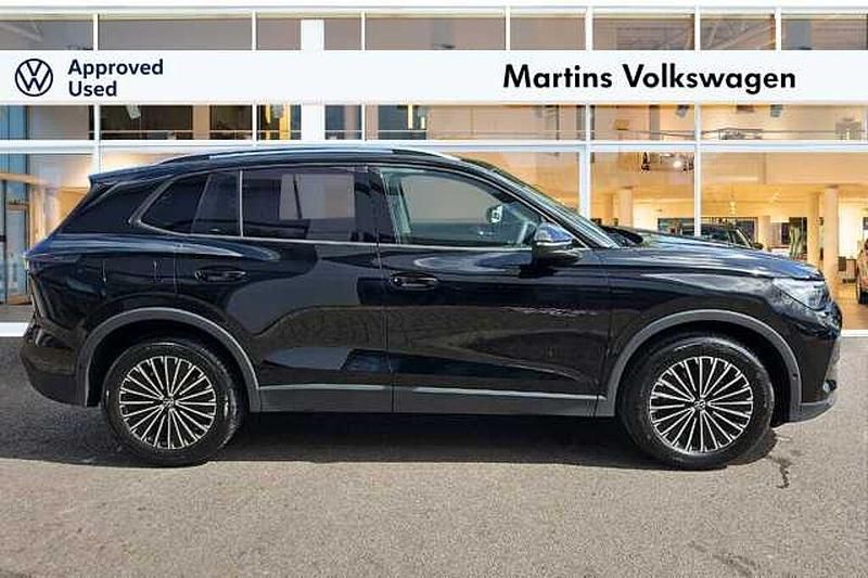 New VW Tiguan 150 HP (110 kW) 2026 SUV