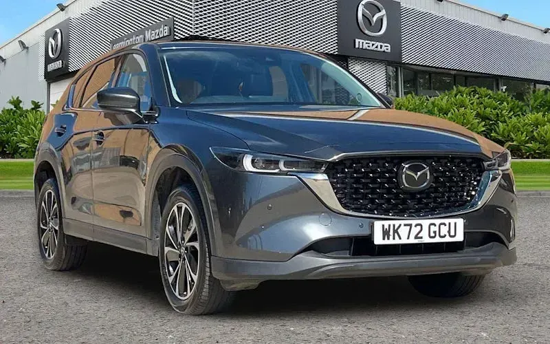 Used Mazda CX-5 Edition 165 HP (121 kW) 2022 SUV