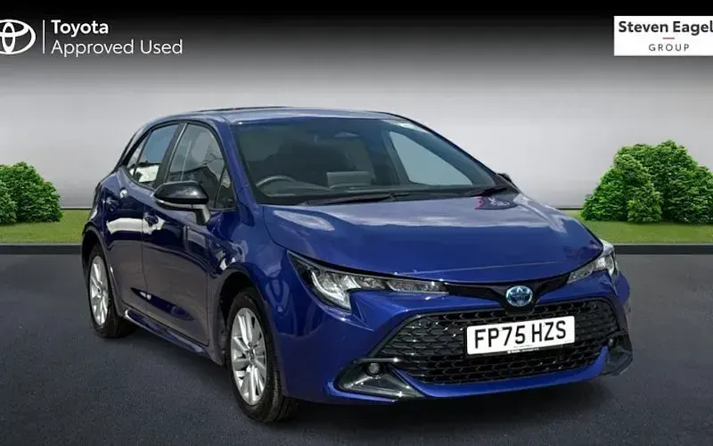Used Toyota Corolla 178 HP (130 kW) 2026 Hatchback