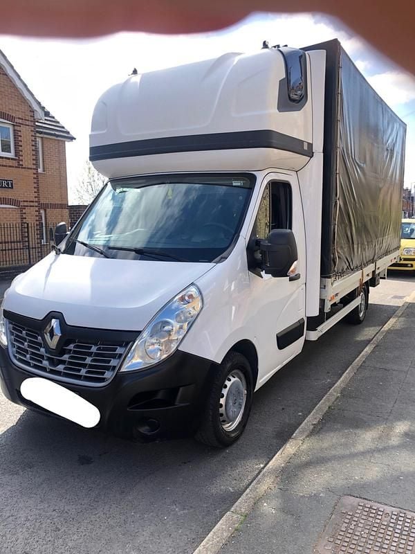 Used Renault Master 2024 White MPV