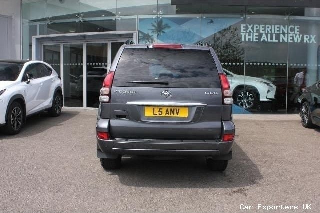 Used Toyota Land Cruiser 2009 SUV