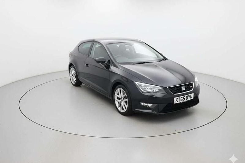 Used 2016 Seat Leon SC FR Hatchback | £4,690 (Fair price) - Image 1/1