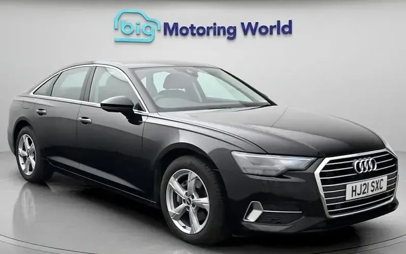 Used Audi A6 Sport 204 HP (150 kW) 2021 Sedan