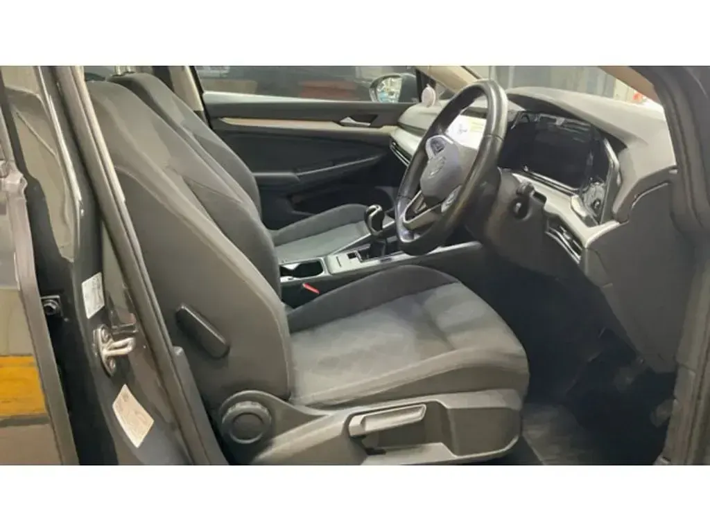 Used VW Golf VIII Life 2023 Grey Hatchback
