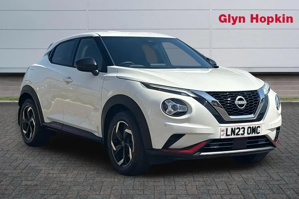 Used Nissan Juke N-Connecta 114 HP (83 kW) 2023 SUV