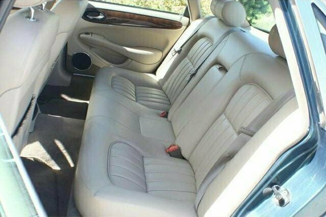 Usado Jaguar XJ8 240 HP (176 kW) 2002 Sedan