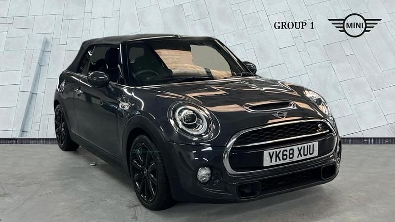 Grey Used 2018 Mini Cooper S Hatchback | £15,750 (Fair price) - Image 1/4