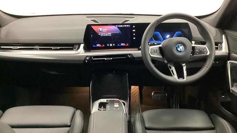 Used BMW X1 M Sport 242 HP (177 kW) 2025 White SUV