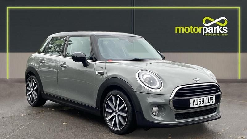 Grey Used 2018 Mini Cooper Hatch Hatchback | £10,000 (Fair price) - Image 1/4