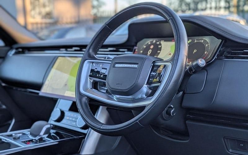 Gebraucht Land Rover Range Rover Autobiography 530 PS (389 kW) 2025 SUV