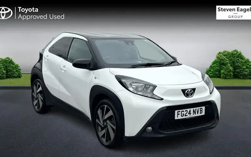 Used Toyota Aygo X 72 HP (52 kW) 2024 SUV