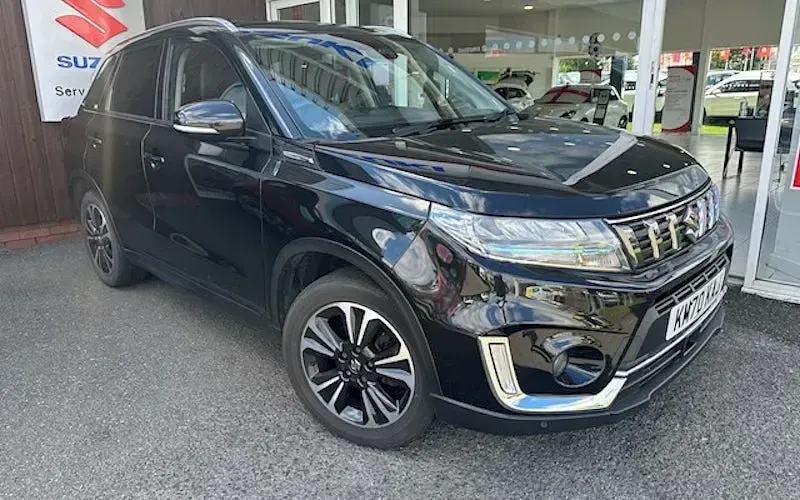 Used Suzuki Vitara SZ5 129 HP (94 kW) 2024 SUV