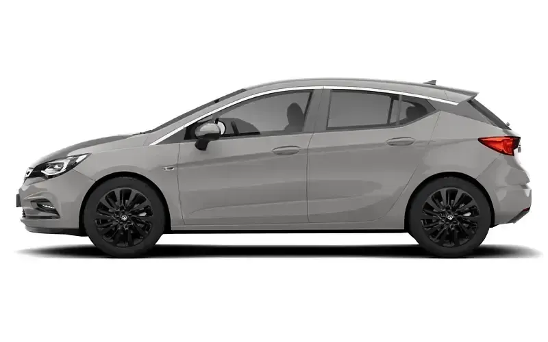 Used Vauxhall Astra SRi 105 HP (77 kW) 2017 Hatchback