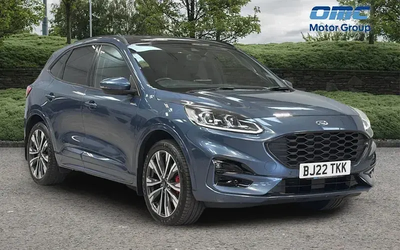 Used Ford Kuga ST-Line X 224 HP (164 kW) 2022 SUV