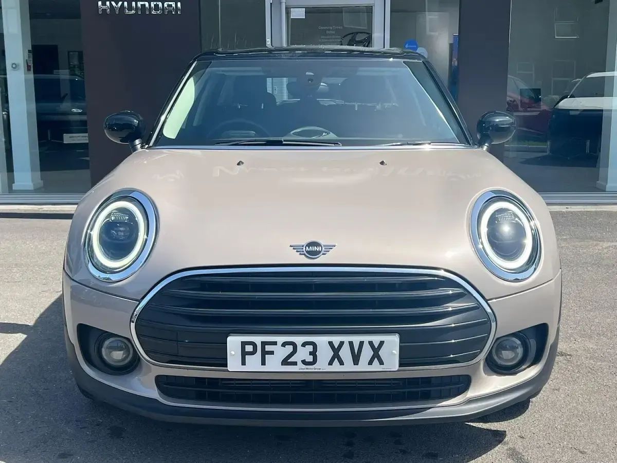 Used Mini Cooper Clubman Classic 2023 Grey Estate