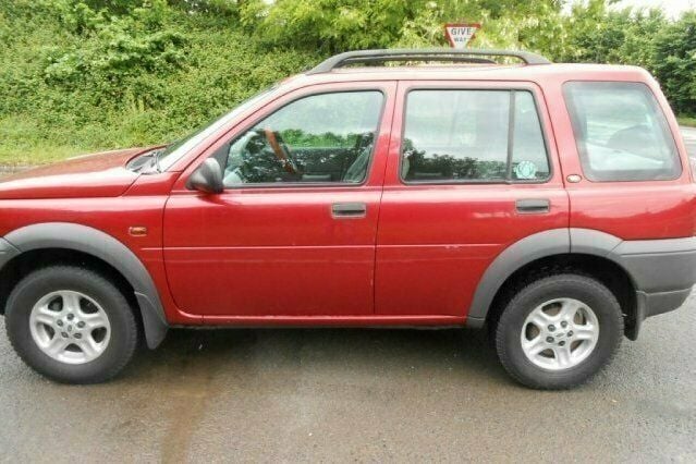 Used 1998 Land Rover Freelander SUV | £1,195 - Image 1/4