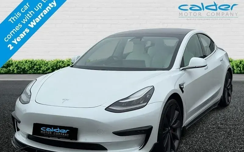 Used Tesla Model 3 Performance 334 kW (455 HP) 2023 Sedan