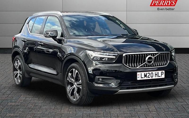 Used 2020 Volvo XC40 Inscription SUV | £23,985 (Fair price) - Image 1/4