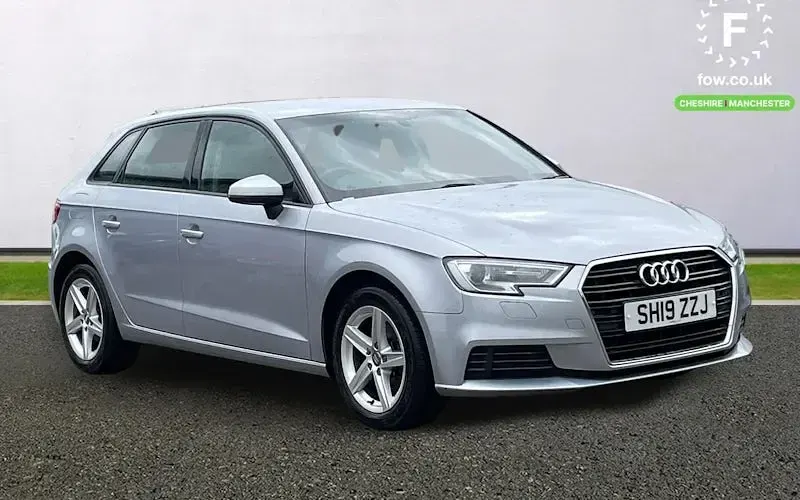 Used Audi A3 Sportback 150 HP (110 kW) 2019 Hatchback