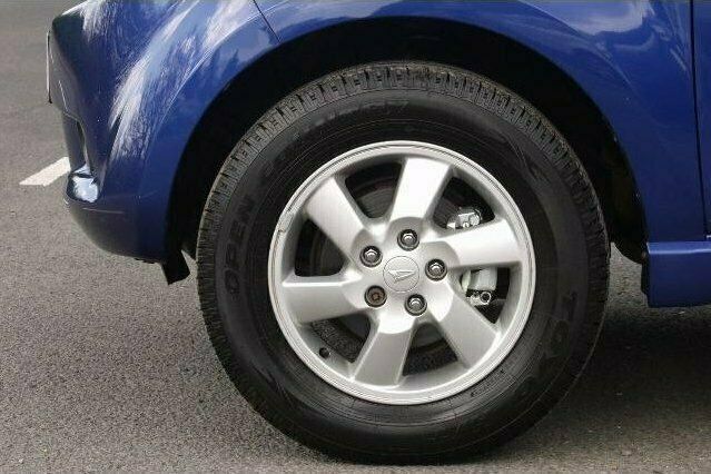 Used Daihatsu Terios 2008 SUV