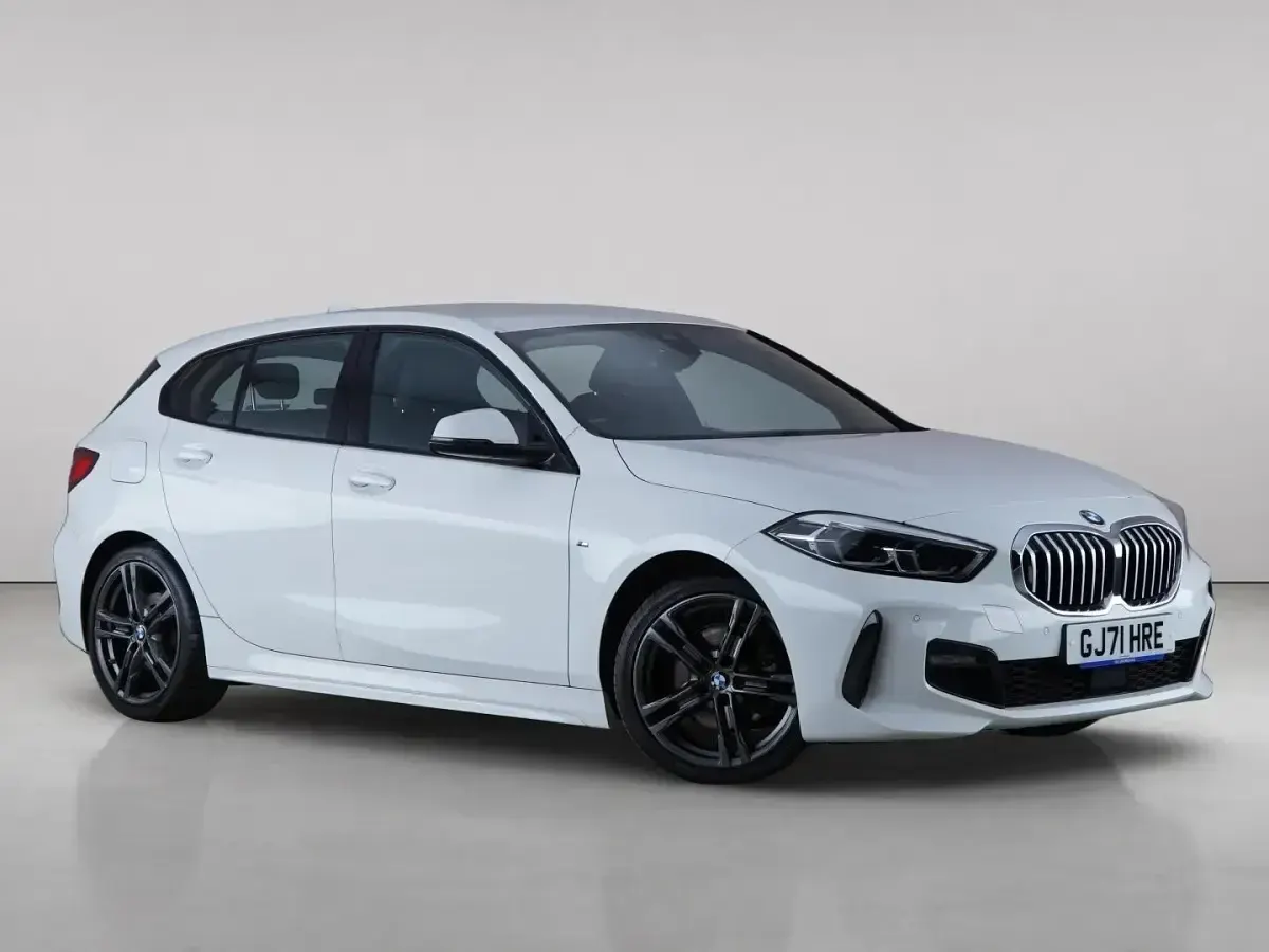 Used BMW 118 M Sport 136 HP (100 kW) 2021 Hatchback