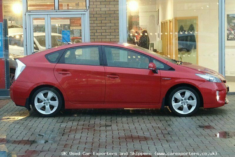 Used Toyota Prius 2013 Hatchback