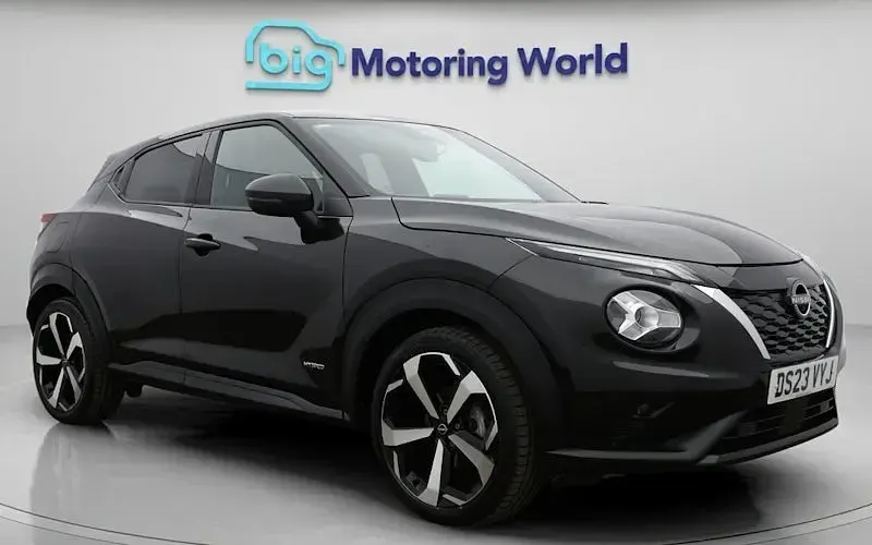 Used Nissan Juke Tekna 143 HP (105 kW) 2023 SUV